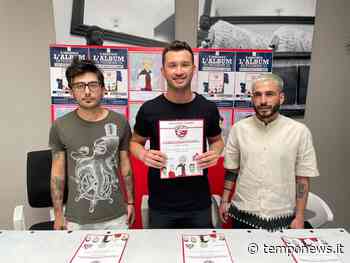 Figurine e un nuovo inno, l'Athletic Carpi si apre alla città - Temponews - COOPERATIVA RADIO BRUNO srl