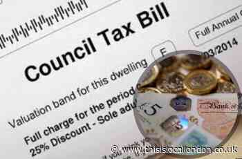 Bexley Council issues council tax rebate update