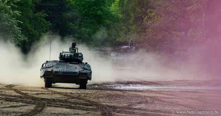 Scholz sagt Griechenland Schützenpanzer zu