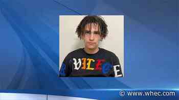 Fugitive wanted for murder of 6-year-old arrested in Canandaigua