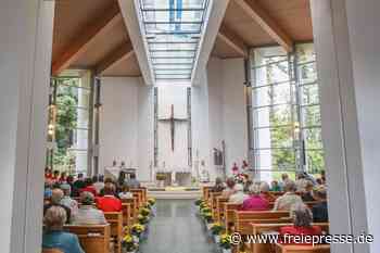 Gottesdienst mit Rückblick auf 100 Jahre - freiepresse.de