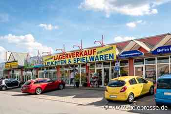 Ladensterben im Olipark in Lichtenau geht weiter - freiepresse.de