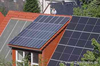 So läuft Chemnitz' älteste Solaranlage - freiepresse.de