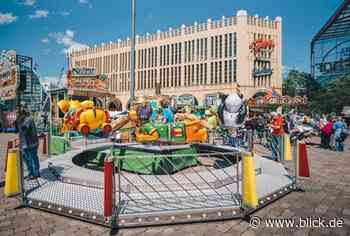 Großer Erlebnis-Spielplatz für die Kleinen | blick.de - Chemnitz - Blick.de