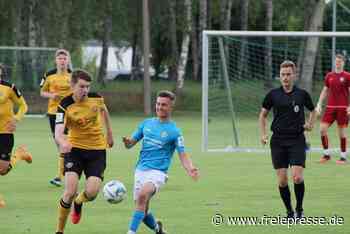 CFC-Junioren scheitern im Landespokal an Dynamo Dresden - freiepresse.de
