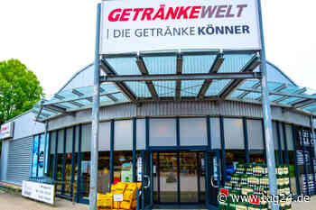 Getränkewelt in Chemnitz hat für kurze Zeit diese Angebote auf Lager - TAG24