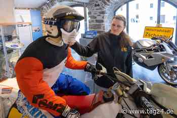 Chemnitz: Vom "Arschwärmer" bis zur Kult-DKW - Zschopau erinnert an seine Zweirad-Tradition - TAG24