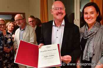 Stadtgeflüster: Mozartkugel? Hier gibt's die Mozartnadel - freiepresse.de