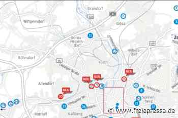 Neue Baustellen in Chemnitz: Wo es in dieser Woche eng werden kann - freiepresse.de
