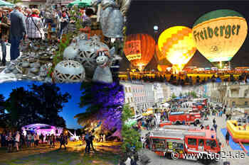 Acht Tipps zum Samstag: Das könnt Ihr heute in Chemnitz und Umgebung erleben - TAG24