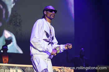 Snoop Dogg Is Sticking to the States, Pulls Out of All 2022 International Tour Dates