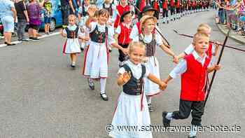 Schäferlauf Wildberg: Der aktuelle Pin ist bereits zu haben