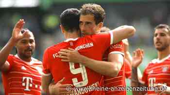 Poker um Lewandowski: Jetzt schaltet sich Goretzka ein - mit einer Bitte an den FC Bayern