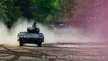 Scholz sagt Griechenland Schützenpanzer zu