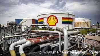 Ukraine-Krieg: Gazprom liefert kein Gas mehr an Shell - Deutschland unmittelbar betroffen