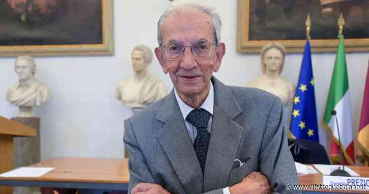 Carlo Smuraglia, il pioniere dell’antimafia a Milano: trent’anni fa svelò l’altra faccia della capitale morale. E la politica fece finta di nulla