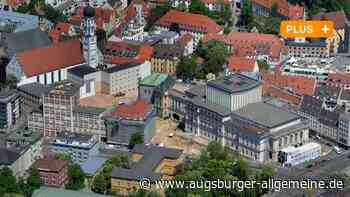 Theater-Neubau: Ein Akzent, der Augsburgs Innenstadt gut täte