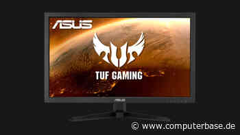 TUF Gaming VG248Q1B: Asus bringt wieder einen Gaming-Monitor mit TN-Panel