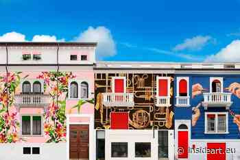 ToiletPaper trasforma via Balzaretti in un'opera d'arte permanente - Inside Art