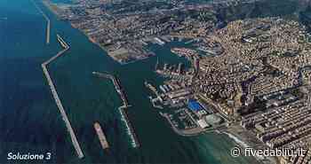 Diga foranea, l'Autority: opera finita entro dicembre 2026. Signorini: "Dibattito è fantacomico" - Fivedabliu