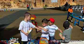 L’Opera Don Bosco realizza un parco giochi in Terra Santa - laRegione
