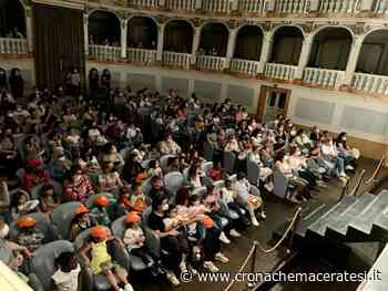 "Macerata Opera Family" sfida il maltempo con la carica dei mille - Cronache Maceratesi