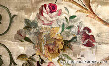 Ogni opera ha il suo tarlo - Collezione da Tiffany