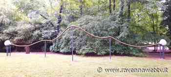 Ventennale del Museo Carlo Zauli, inaugurata l'opera Armonia Mundi al Parco Bucci - Ravennawebtv.it