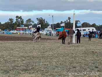 Doma: Concluyó “La del Invierno” en El Palenque - Lu24 - LU24