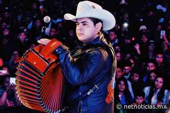 Video: Alfredito Olivas anuncia su retiro en pleno palenque - Netnoticias