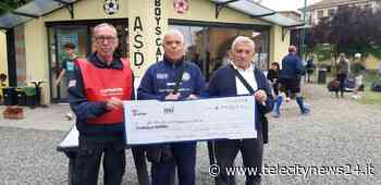 Ovada, 11° edizione Torneo Telethon: raccolti quasi 2000 € - Telecity News 24