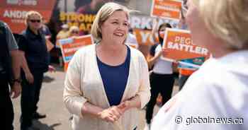 Andrea Horwath doesn’t commit to staying on as Ontario NDP leader after her 4th election