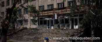 Ukraine: les forces russes progressent dans la ville-clé de Severodonetsk