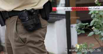 Bamberg: Entzündbare Flüssigkeit über Schaufenster geschüttet - Kripo sucht Zeugen