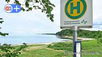 Appell an die Strandbesucher: Kommt mit dem 9-Euro-Ticket