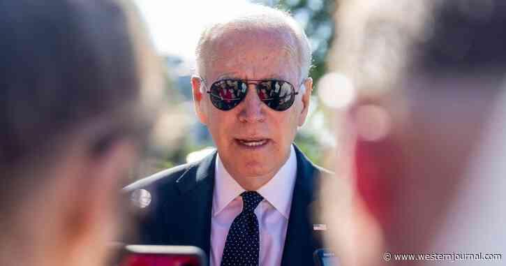 Biden Names Two 'Rational Republicans' He Says Are Ready to Bend on Gun Control