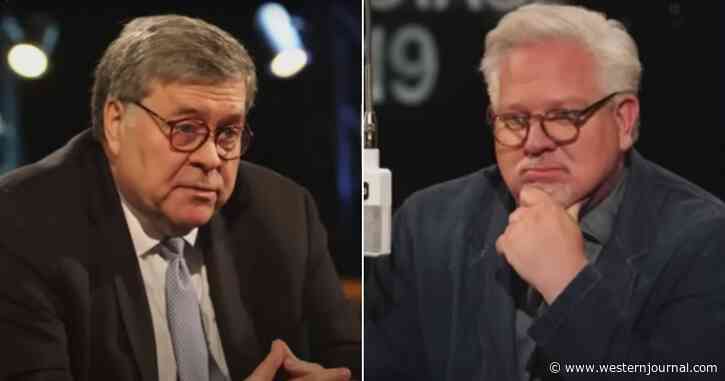 Bill Barr Opens Up About 'Seditious' Russia Collusion Hoax