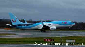 Tui cancels almost 200 flights at Manchester Airport during the next month