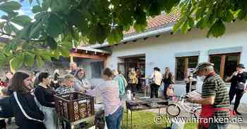 Ahorn: Kennenlernabend für Ukrainer - "in fremder Gegend heimisch werden"