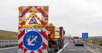 Coburg: Vollsperrung von Kreisstraße steht bevor - Brücke wird saniert