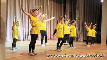 Frühjahrsempfang Bad Herrenalb: Tränen bei Verteilung der Urkunden