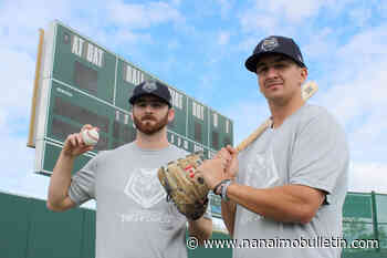 New Nanaimo NightOwls baseball team can’t wait to play ball