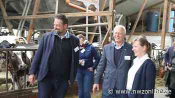 Dialogforum in Varel: Klimaschutz und Milchwirtschaft - Nordwest-Zeitung