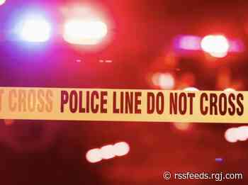 Man lying on East Second Street in Reno struck and killed