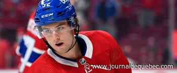 Joshua Roy vient appuyer le Rocket