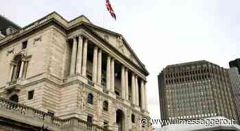 Bank of England, frena crescita massa monetaria M4 e prestiti in aprile - ilmessaggero.it
