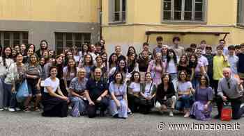 Dal New Jersey a Massa in nome dello studio - LA NAZIONE