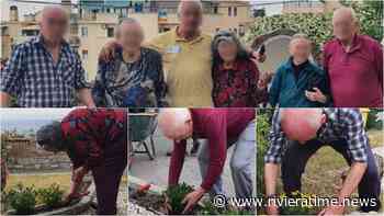 Sanremo, alla "Fondazione G. Borea e Z. Massa" inaugurato il nuovo laboratorio di ortoterapia - Riviera Time