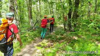 Scivola in mountain bike sulle Apuane, giovane in ospedale - Il Tirreno