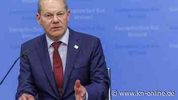 Kanzler Scholz sagt Griechenland Ringtausch für Waffenlieferungen an die Ukraine zu